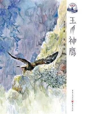 cover image of 玉爪神鹰